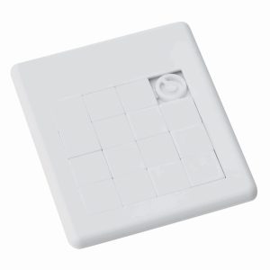 PASTIM - Puzzle practic de formă pătrată
