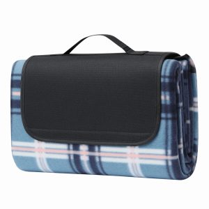 PAUZĂ ÎN AER LIBER - Pătură de picnic