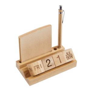 PERPETUAL - Suport pentru note din bambus