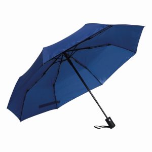 PLOPP - Umbrelă de buzunar rezistentă la vânt cu deschidere și închidere automată