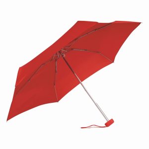 POCKET - Umbrelă de buzunar mini din aluminiu
