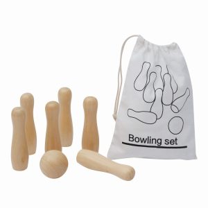 PRIMA LOVITURĂ - Joc de bowling