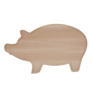 PURCELUȘ DIN LEMN - Tocător