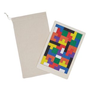 RĂSTURNARE DE CREIER - Puzzle din lemn