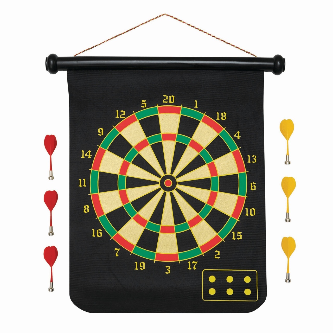 RAYMOND - Tablă magnetică de darts - imagine 2