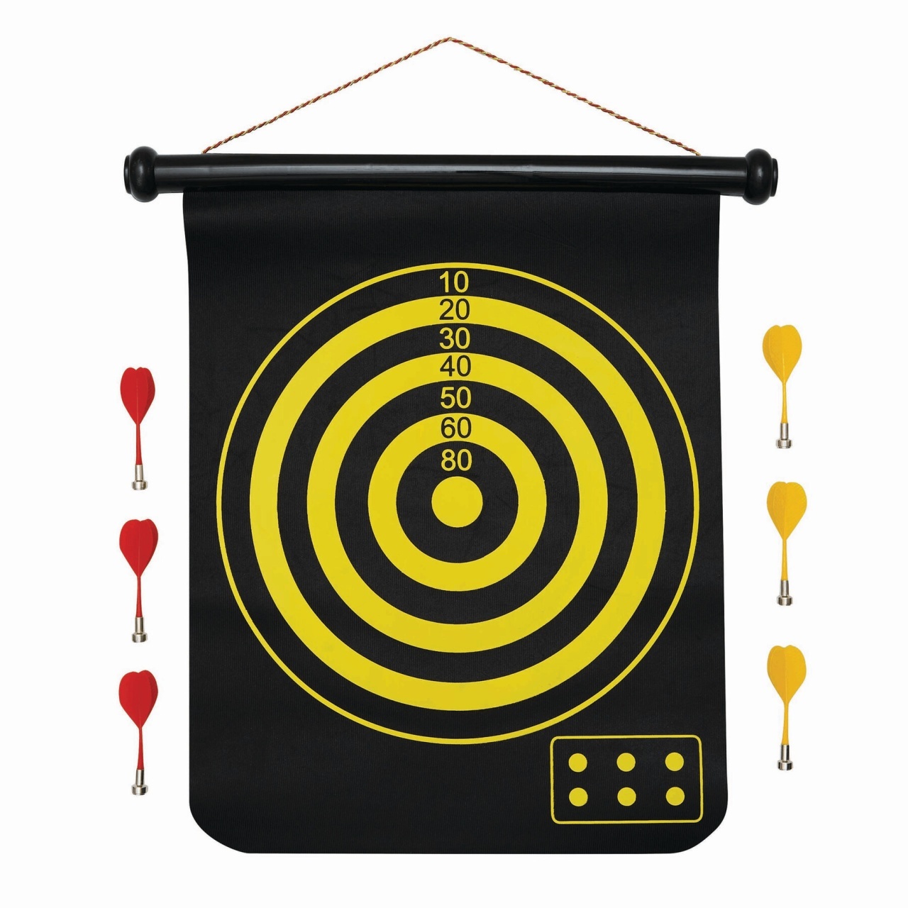 RAYMOND - Tablă magnetică de darts - imagine 3