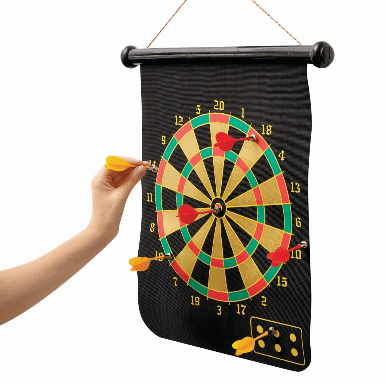 RAYMOND - Tablă magnetică de darts - imagine 4