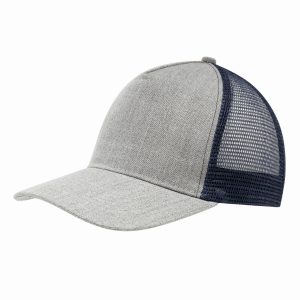 Șapcă de baseball cu 5 panouri - CROIALĂ CASUALĂ