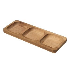 SELECȚIE DE SALCAM - Tavă de servire
