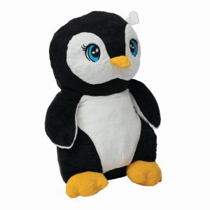 SKIPPER - Pinguin mare de pluș