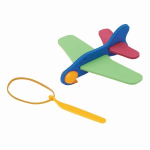 SKY HOPPER - avion din 4 piese