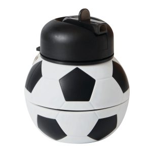 SOCCERMATE - Sticlă pliabilă pentru băut