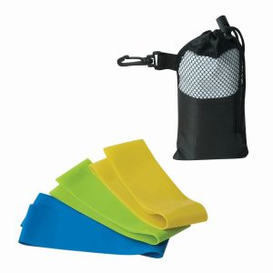 SPORTY BAG - Benzi de rezistență pentru exerciții