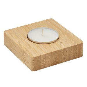STRĂLUCIRE NATURALĂ - Suport pentru lumânări tip pastilă