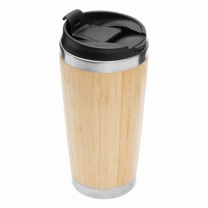 TAKE BAMBOO - Cană izotermă de călătorie