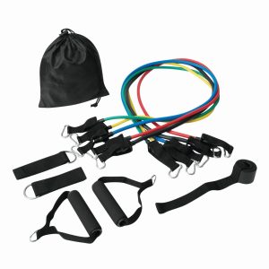 TIMP DE FITNESS - Benzi de rezistență pentru exerciții