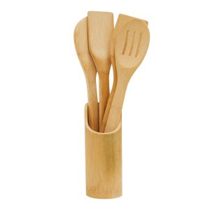 TIMP DE GĂTIRE - Set de linguri de gătit