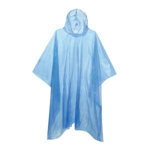 TOAMNĂ - Poncho cu glugă