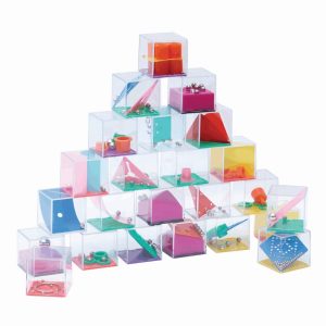 TRICKY THING - Jocuri de răbdare, 24 de piese asortate, preț per bucată