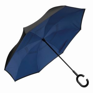Umbrelă tip stick - ÎNTOARCUTĂ
