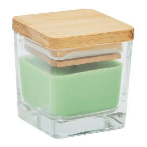 VANILLA GLOW - Lumânare parfumată GLOW