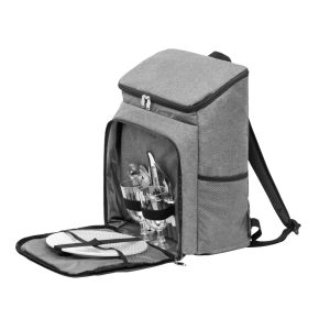 ZI DE TIMP LIBER - Rucsac de picnic pentru 2 persoane