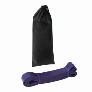 TOPPOWER 15,9 - 38,6 KG - Bandă de rezistență pentru exerciții PUTERNICĂ, rezistență la greutate aprox. 15,9-38,6 kg